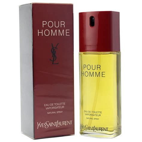 Yves Saint Laurent Eau de toilette L’Homme Eau de Toilette